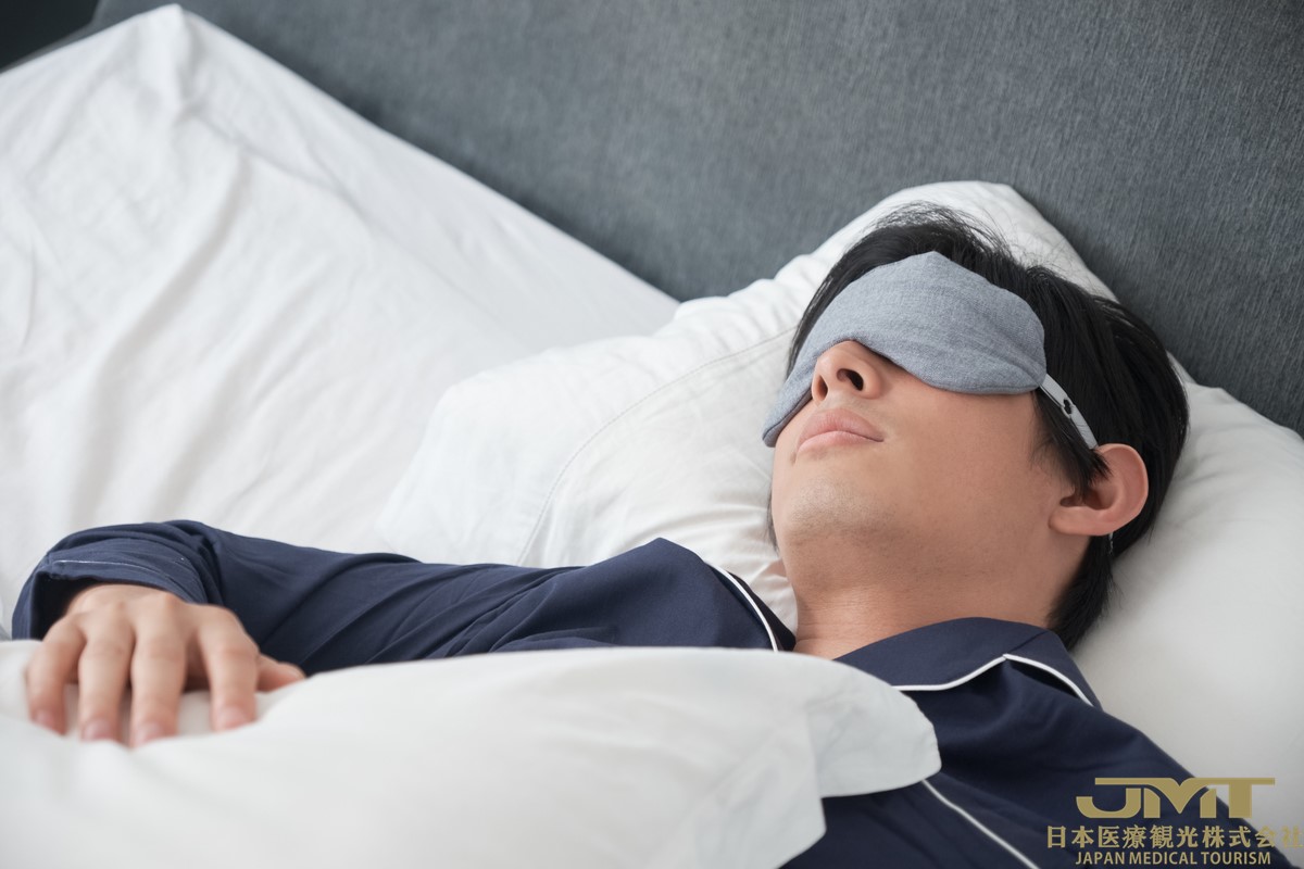 JMT日本医疗——通过良好睡眠改善糖尿病②